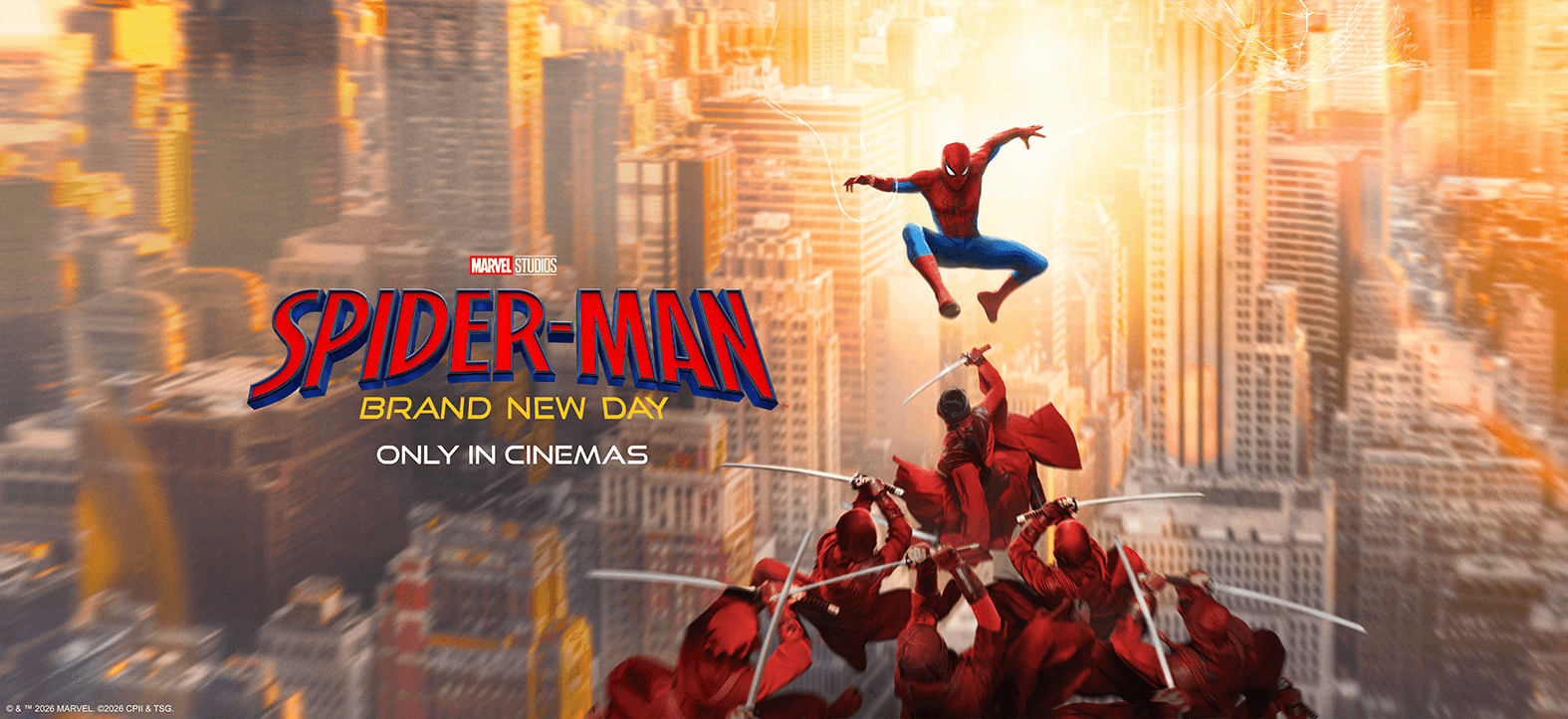 Spider-Man: Brand New Day